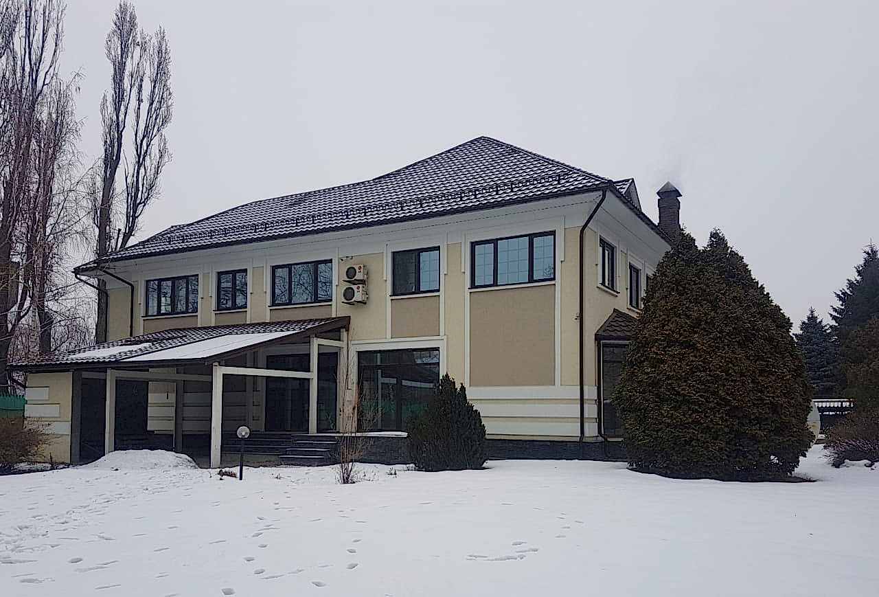 7 камерный профиль окна